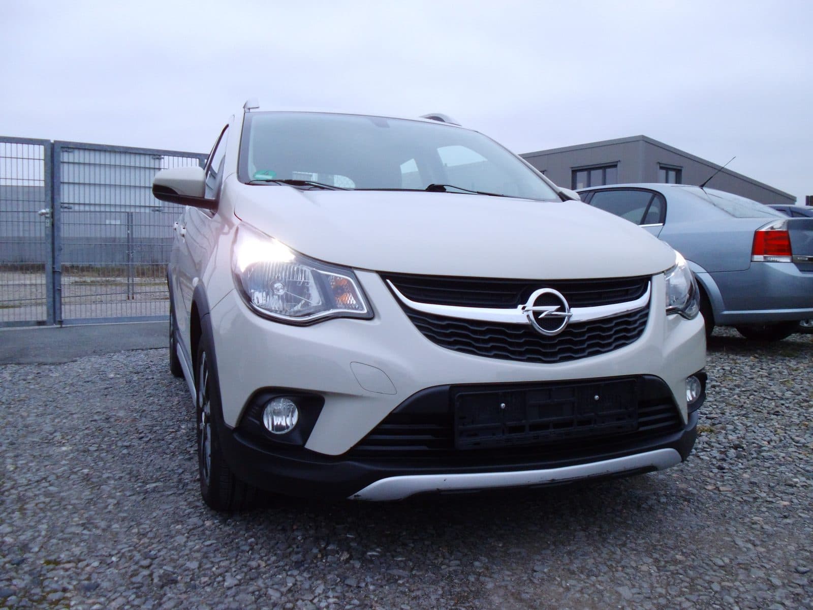 Opel Karl