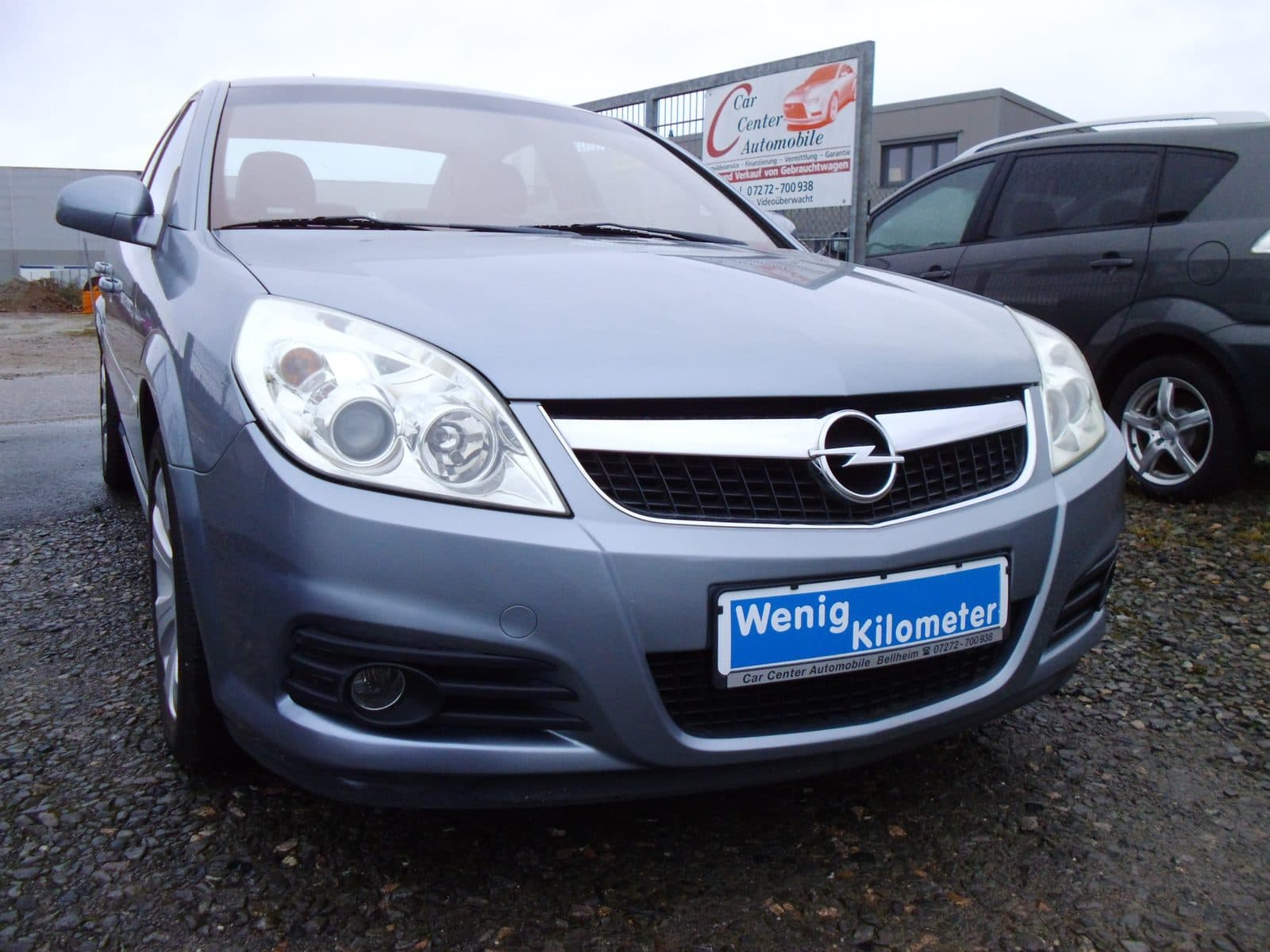 Opel Vectra