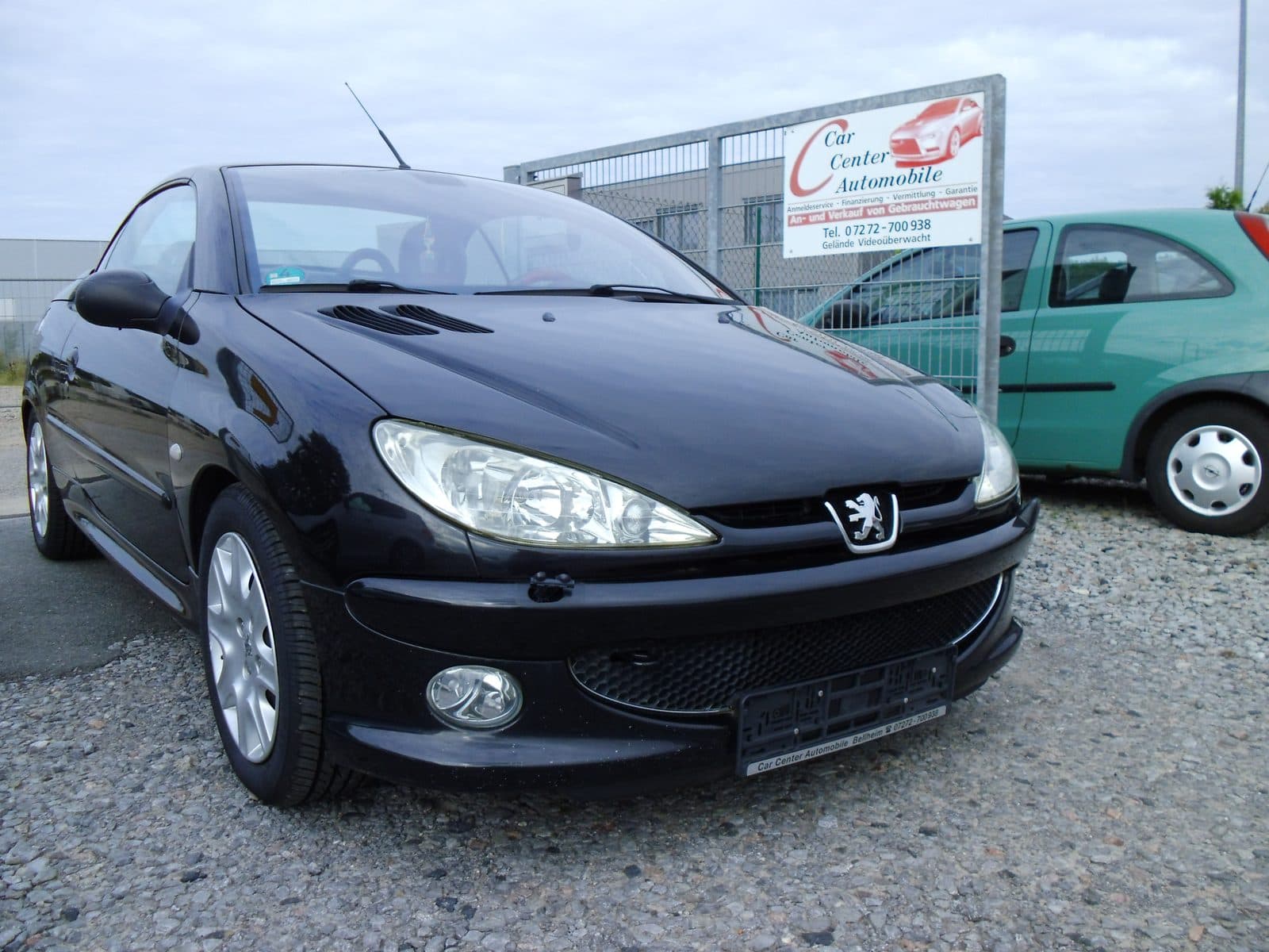 Peugeot 206