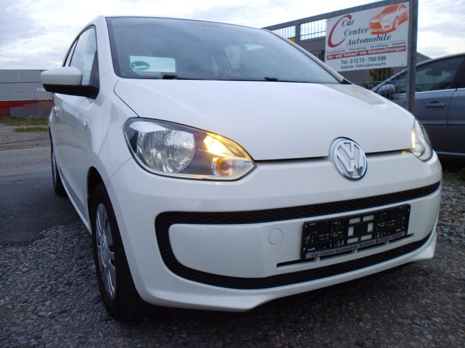 Volkswagen Up!