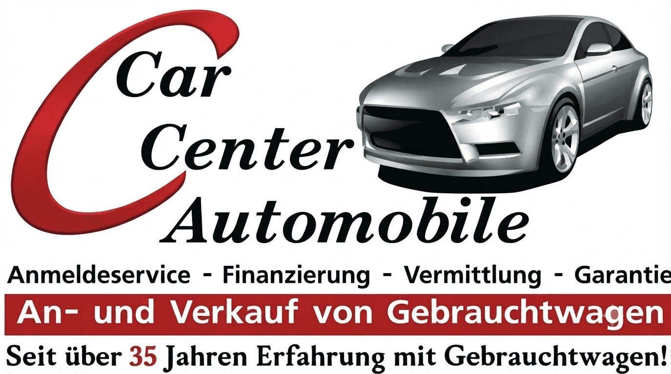Car Center Automobile – An- und Verkauf von Gebrauchtwagen
